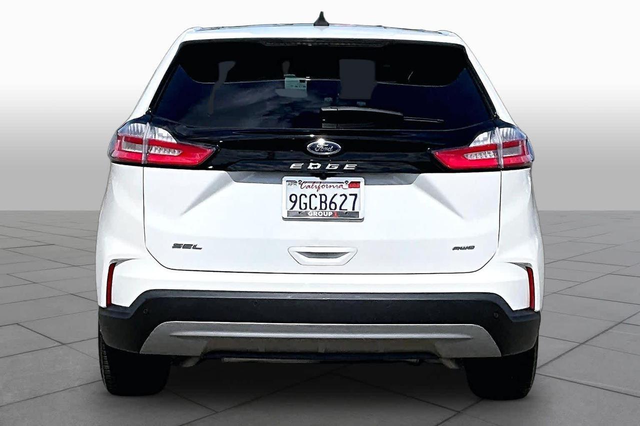 2022 Ford Edge SEL Folsom CA