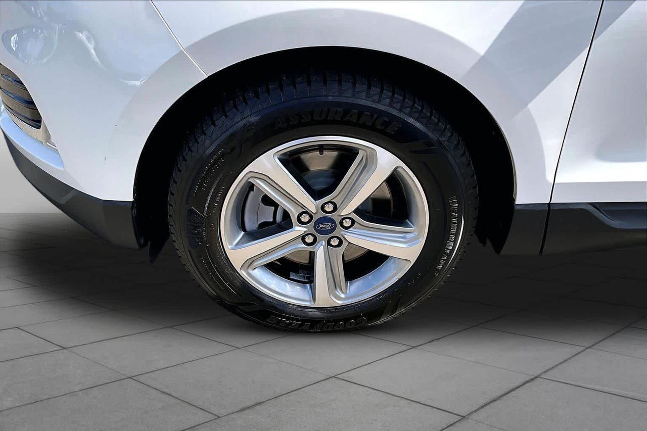 2022 Ford Edge SEL Folsom CA