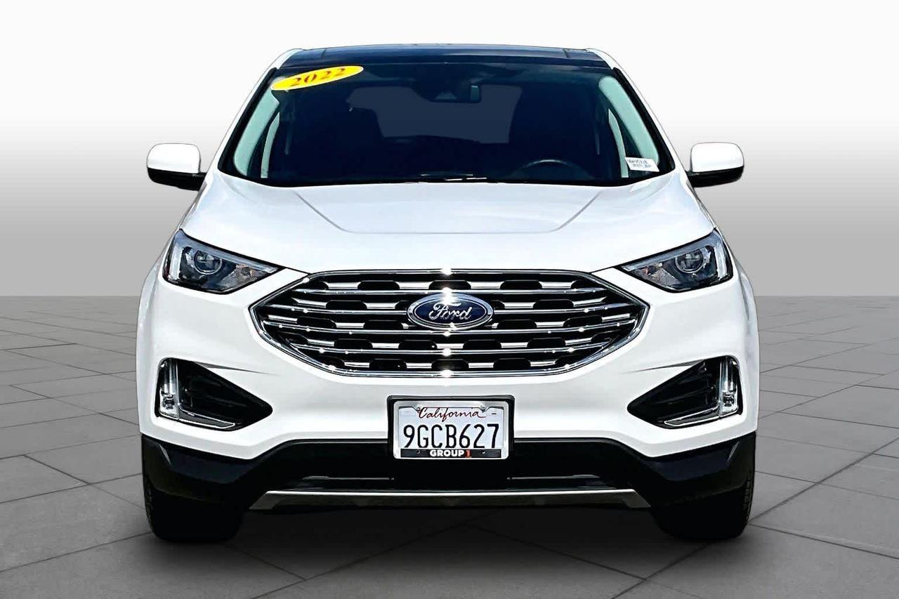 2022 Ford Edge SEL Folsom CA