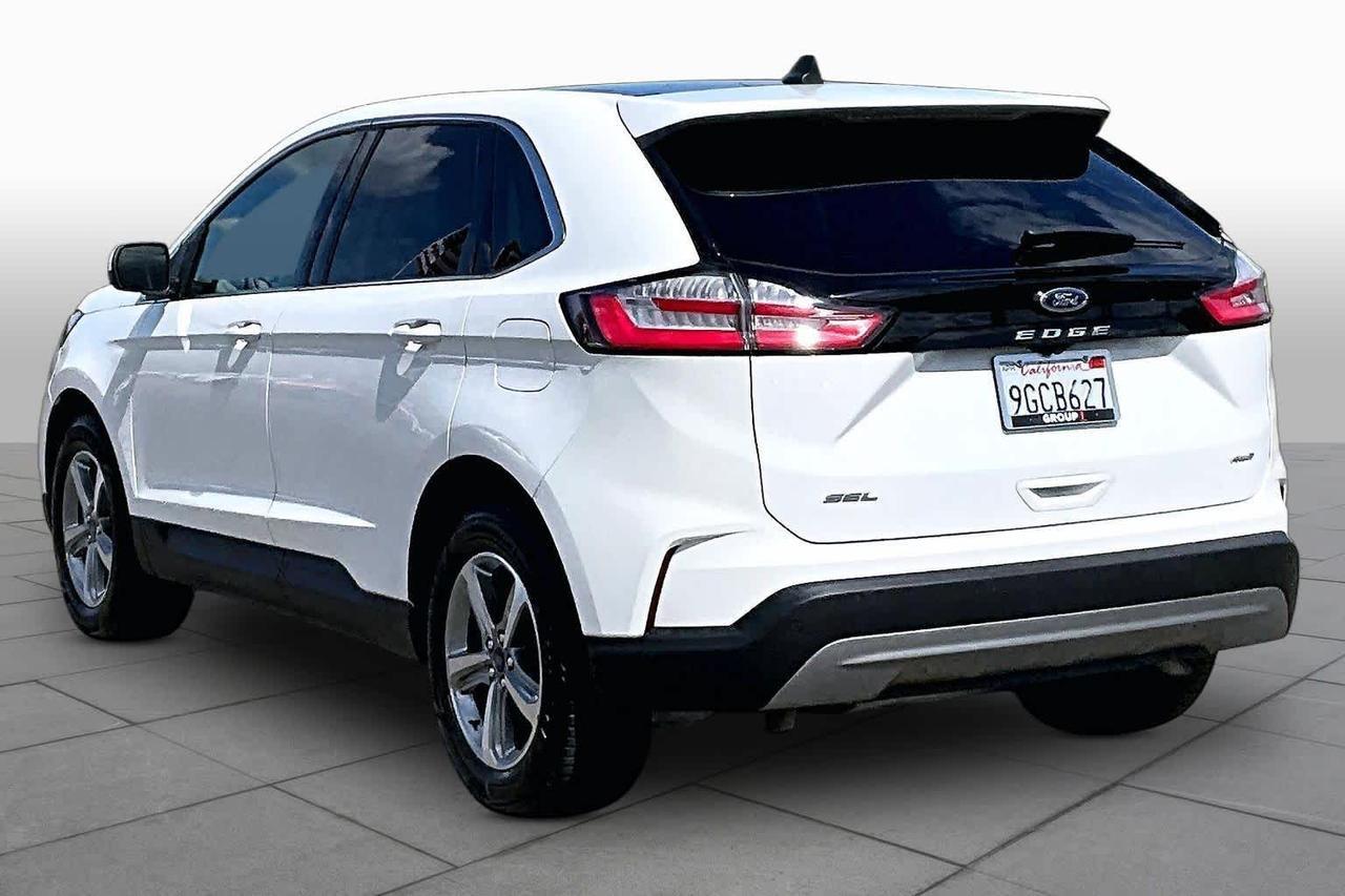 2022 Ford Edge SEL Folsom CA