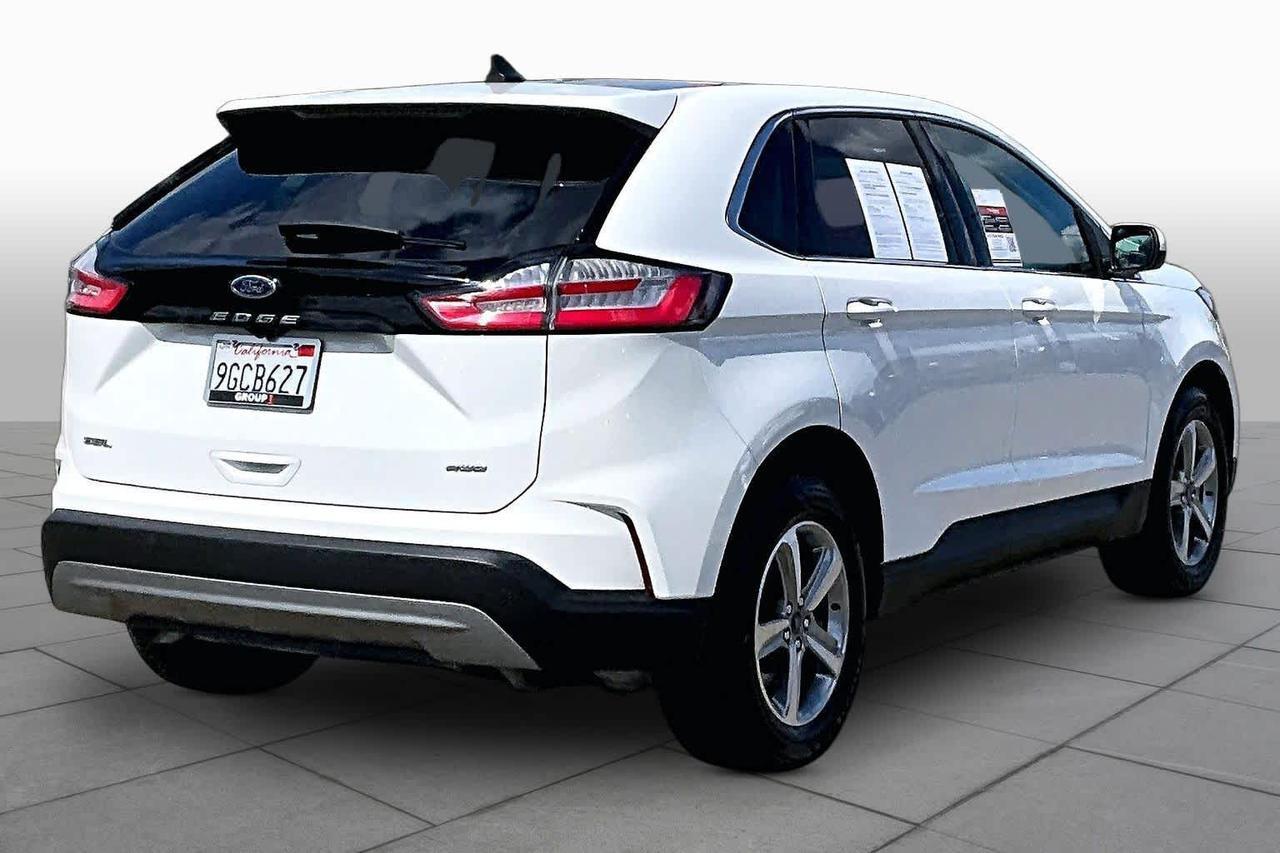2022 Ford Edge SEL Folsom CA