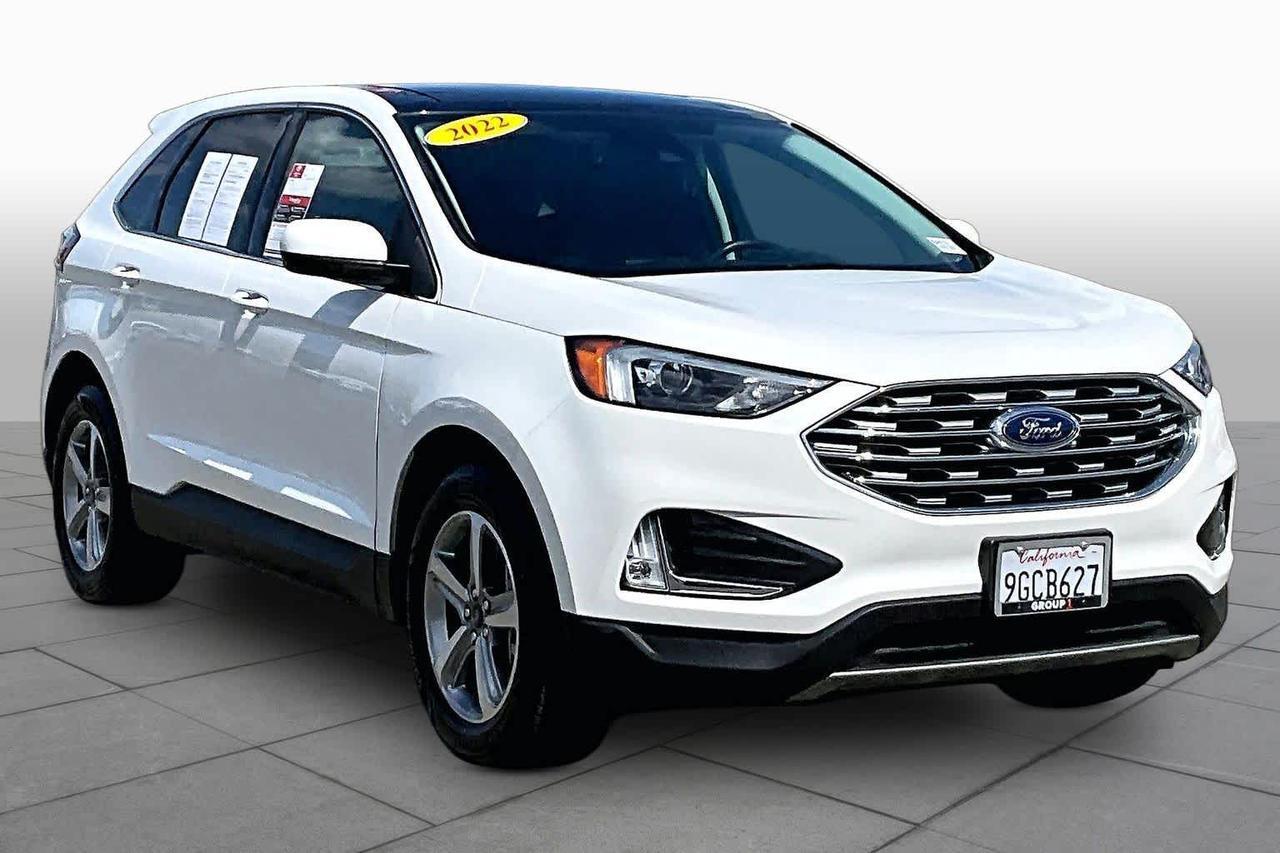 2022 Ford Edge SEL Folsom CA