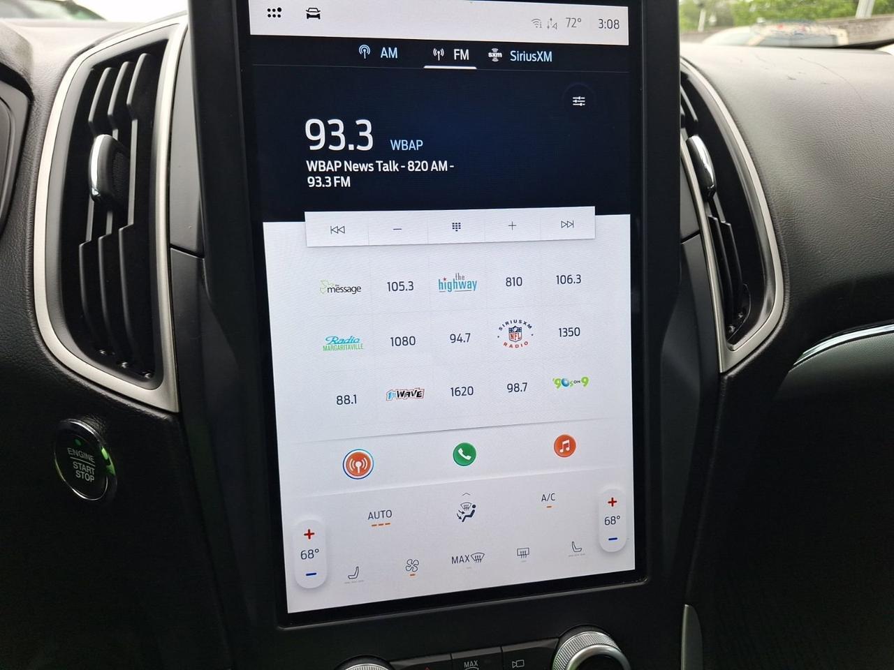 2022 Ford Edge SEL Hurst TX
