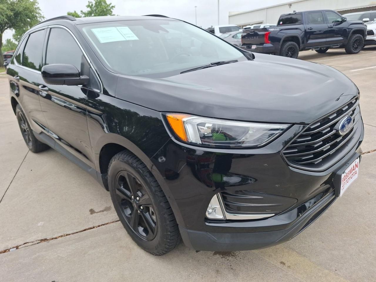 2022 Ford Edge SEL Hurst TX