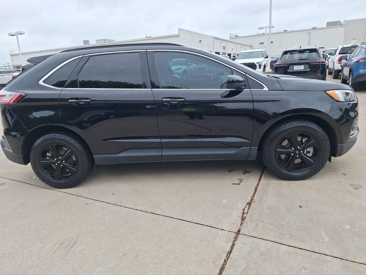 2022 Ford Edge SEL Hurst TX