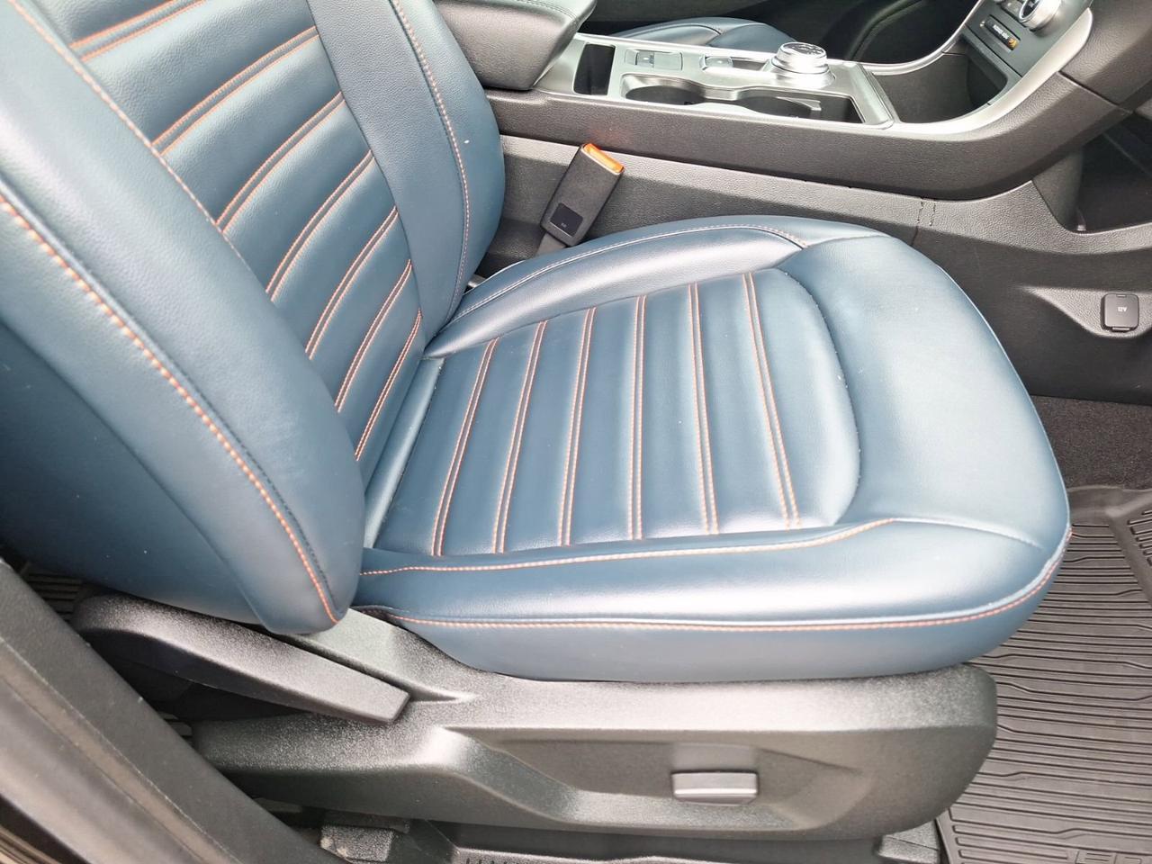 2022 Ford Edge SEL Hurst TX