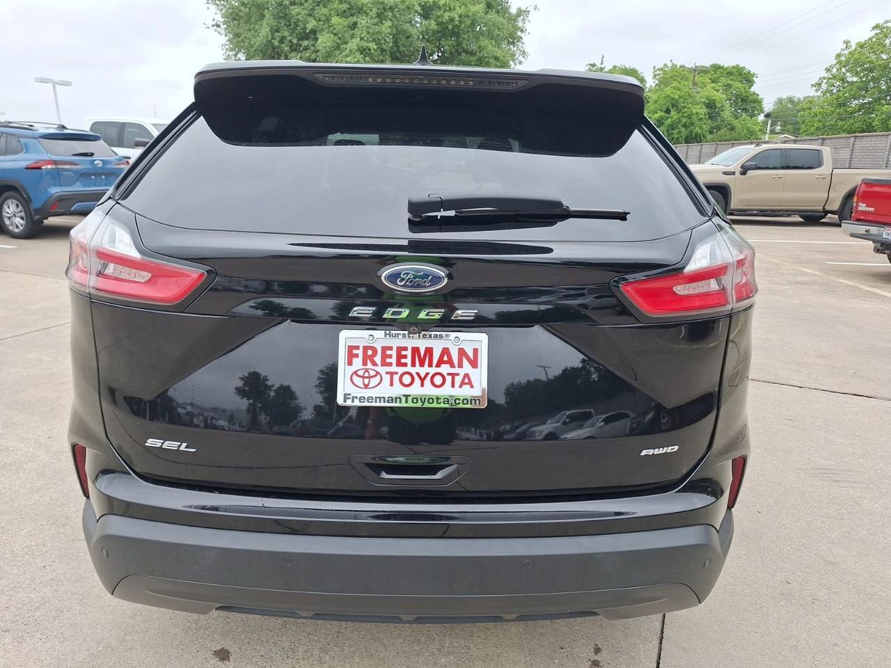 2022 Ford Edge SEL Hurst TX