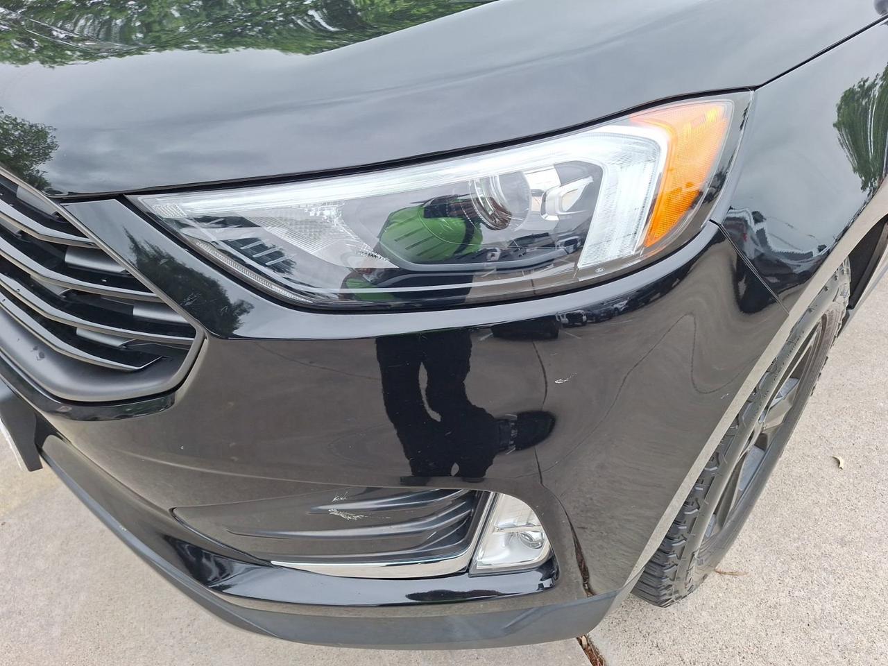 2022 Ford Edge SEL Hurst TX