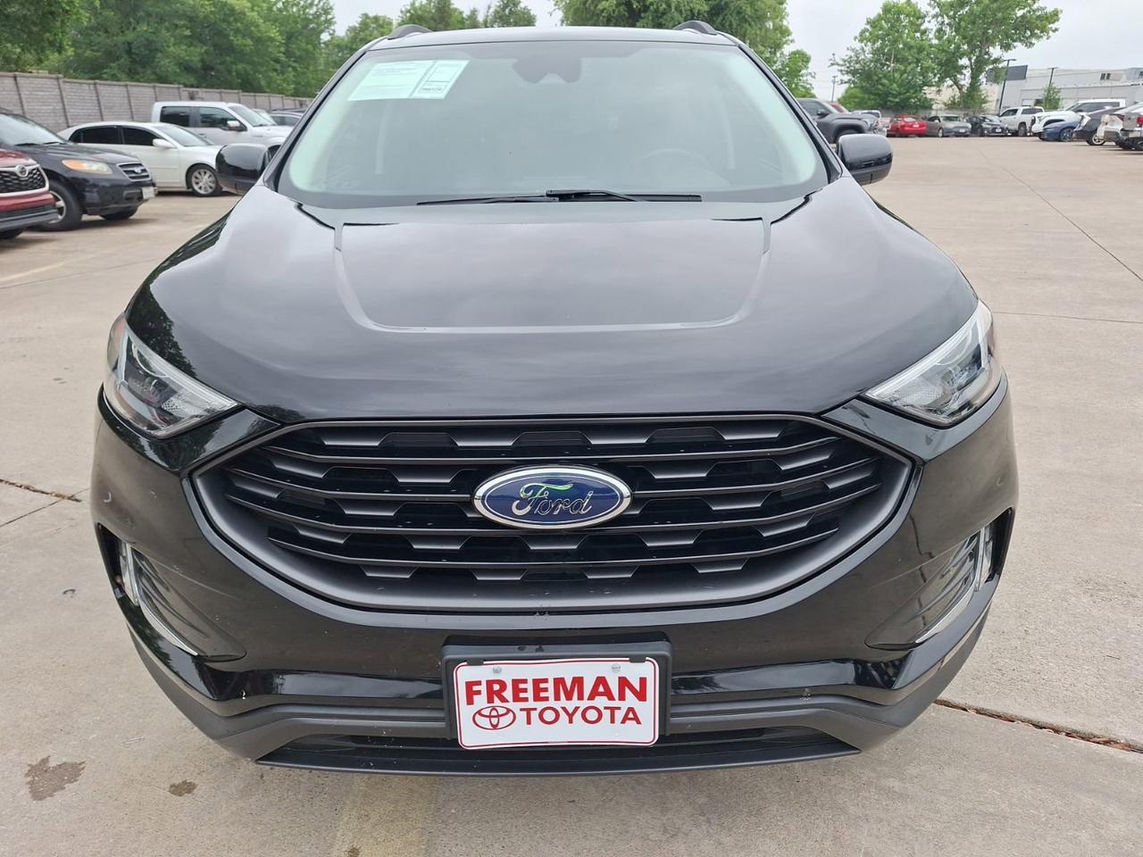 2022 Ford Edge SEL Hurst TX