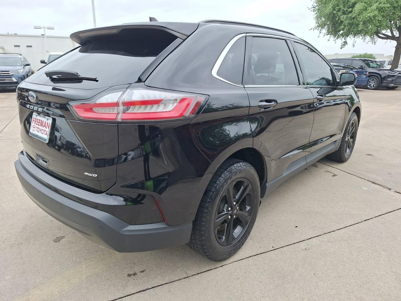 2022 Ford Edge SEL Hurst TX