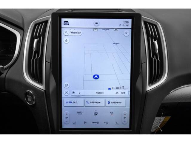 2022 Ford Edge SEL Hurst TX