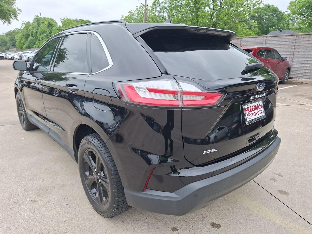 2022 Ford Edge SEL Hurst TX