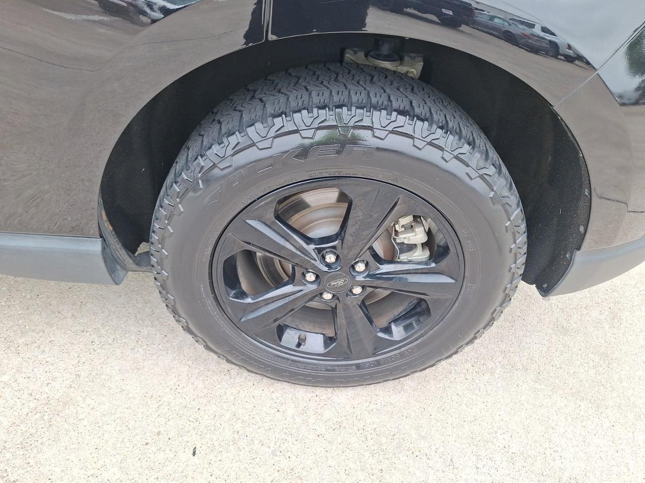 2022 Ford Edge SEL Hurst TX