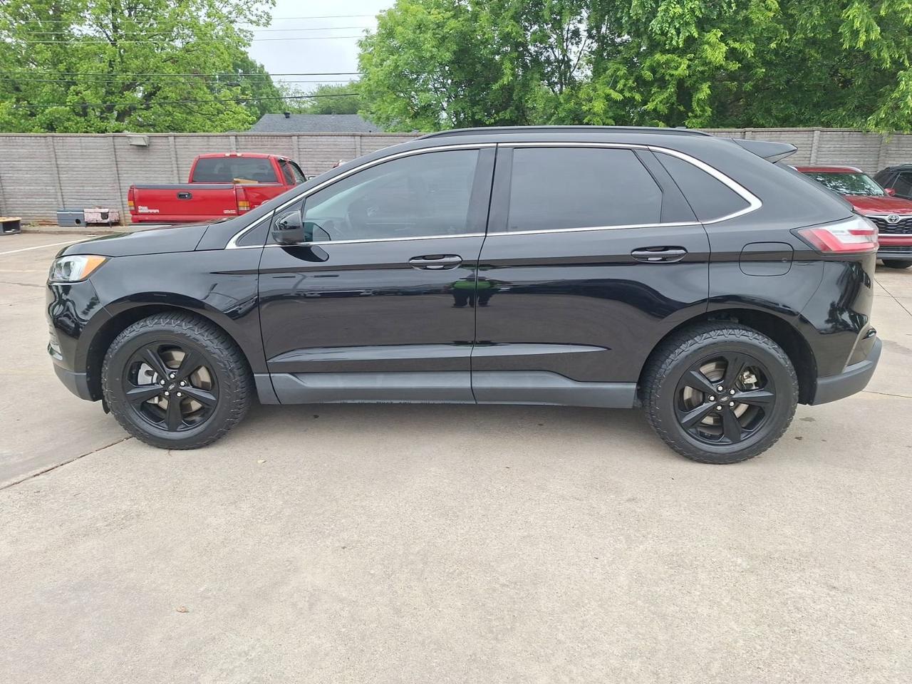 2022 Ford Edge SEL Hurst TX
