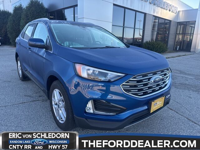 2022 Ford Edge SEL Milwaukee WI
