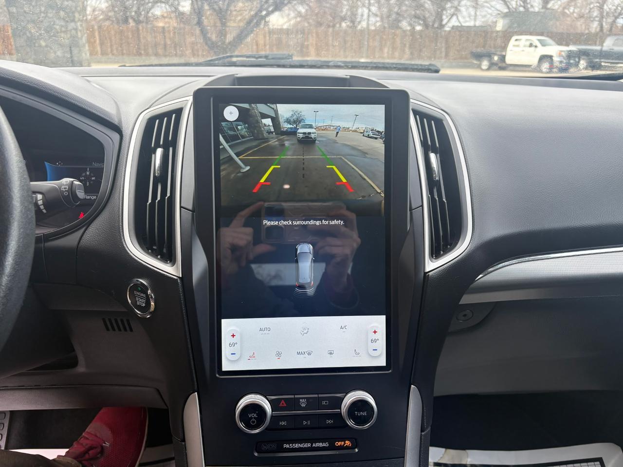 2022 Ford Edge SEL Mountain Home ID