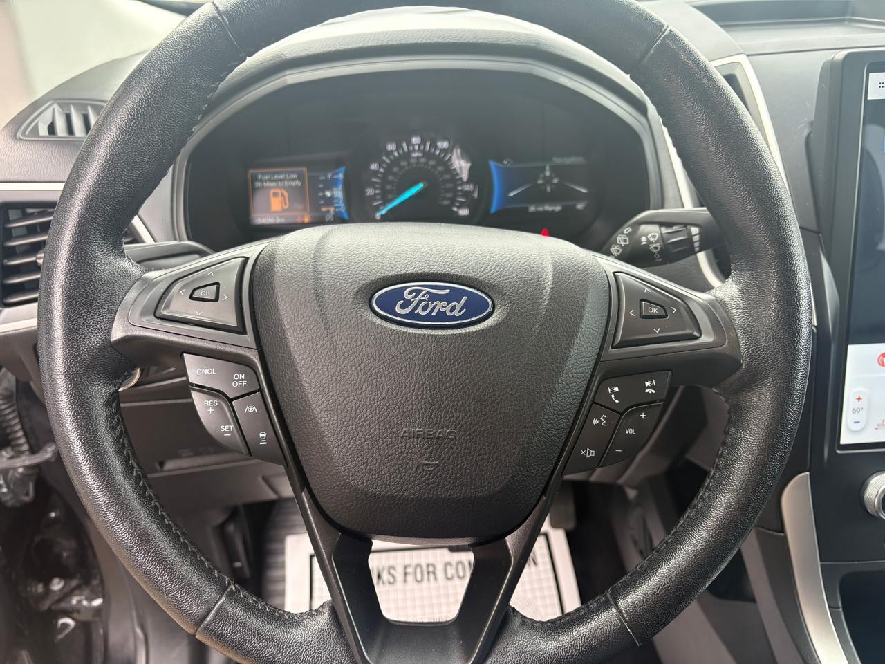 2022 Ford Edge SEL Mountain Home ID