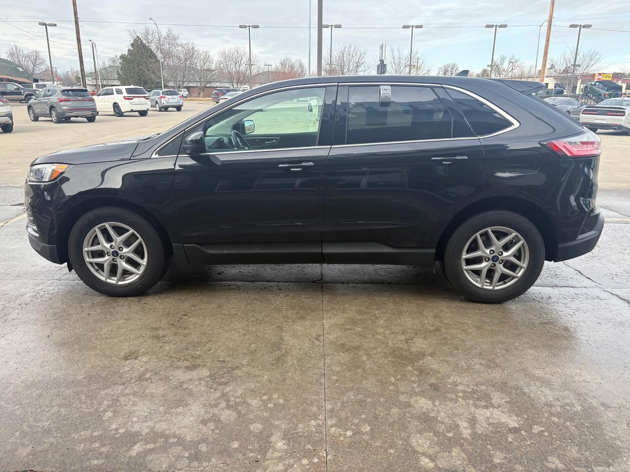 2022 Ford Edge SEL Mountain Home ID