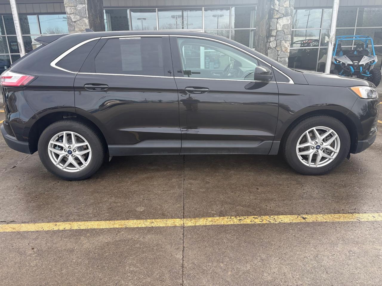 2022 Ford Edge SEL Mountain Home ID