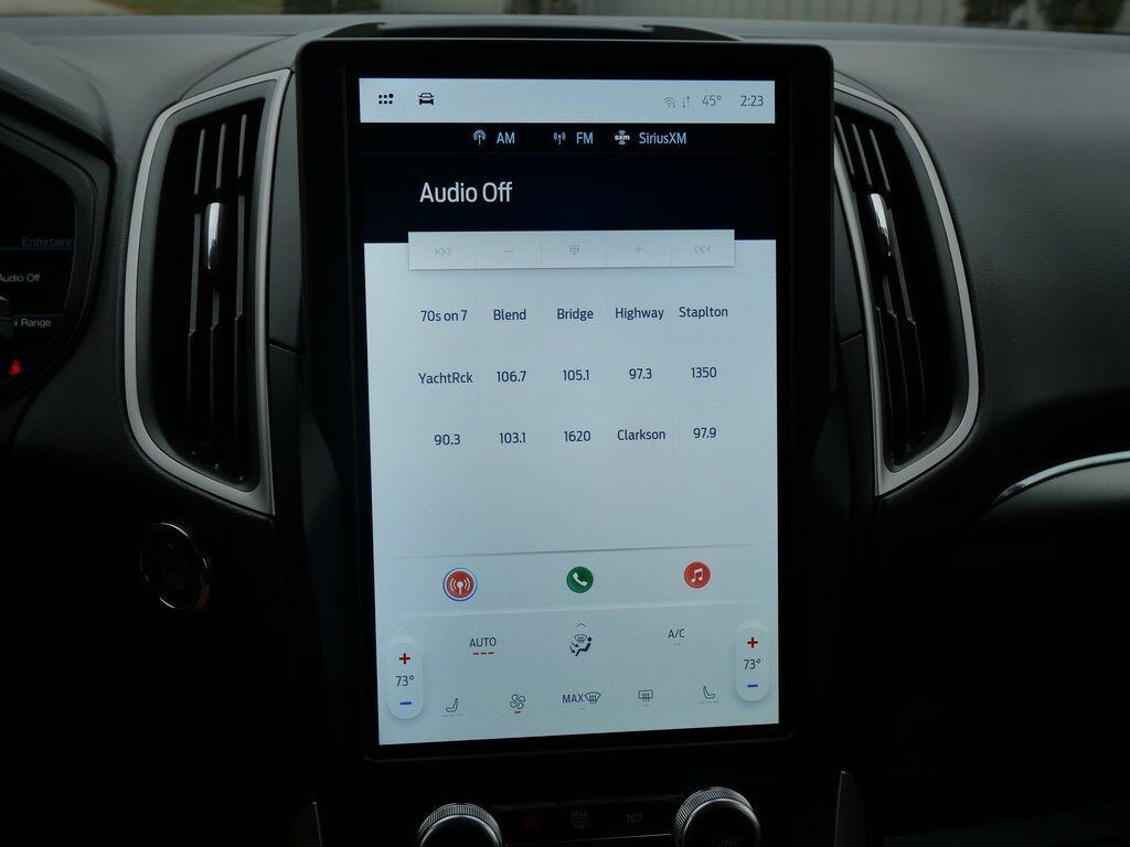 2022 Ford Edge SEL Mt Pleasant MI