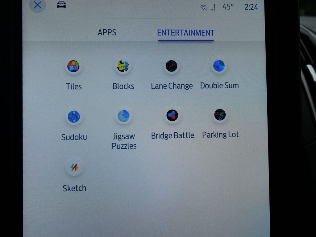 2022 Ford Edge SEL Mt Pleasant MI