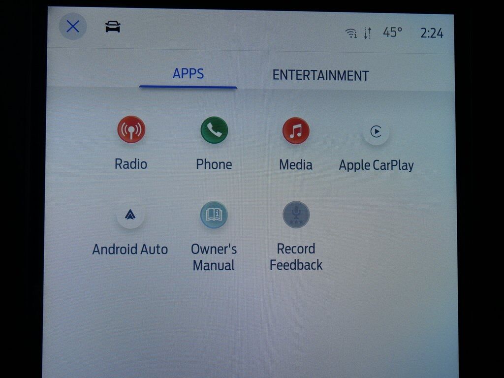 2022 Ford Edge SEL Mt Pleasant MI