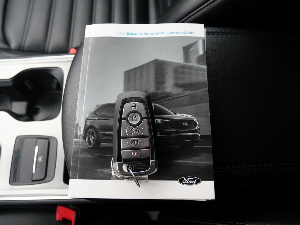 2022 Ford Edge SEL Mt Pleasant MI
