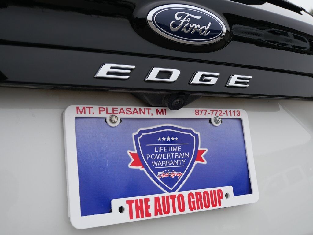 2022 Ford Edge SEL Mt Pleasant MI