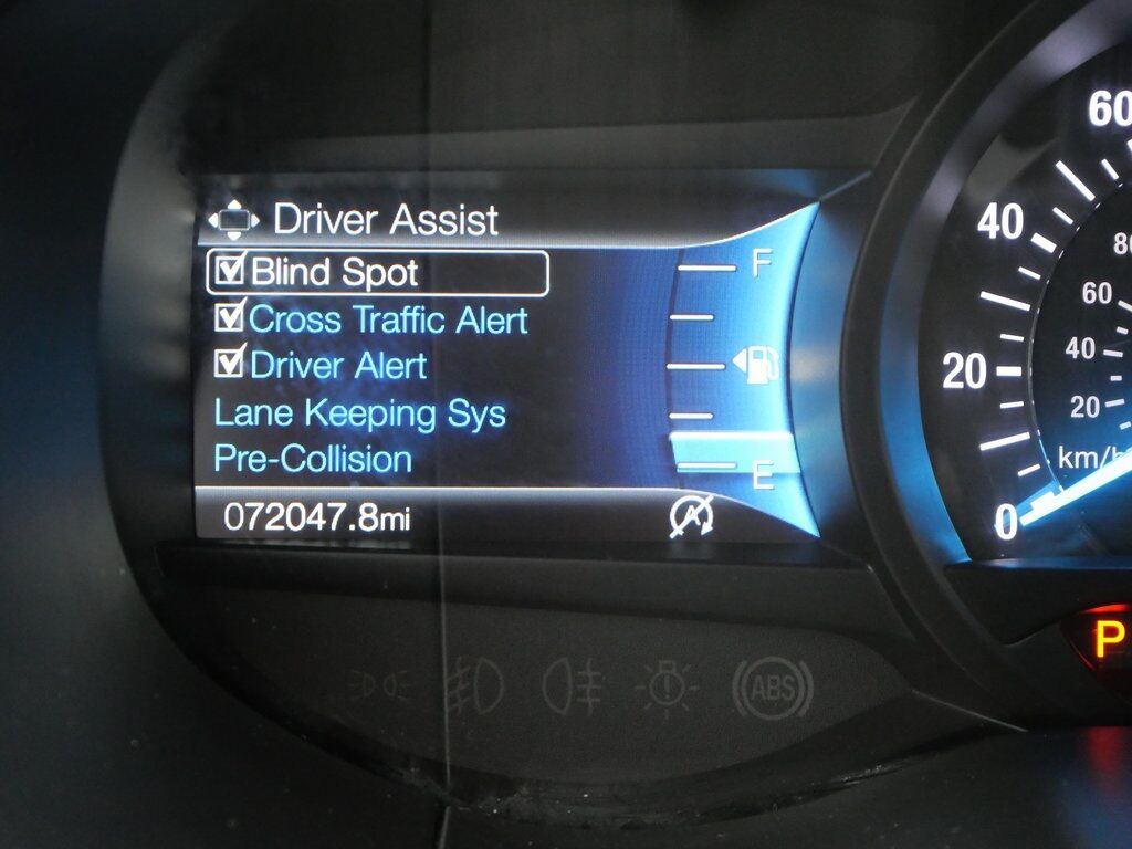 2022 Ford Edge SEL Mt Pleasant MI