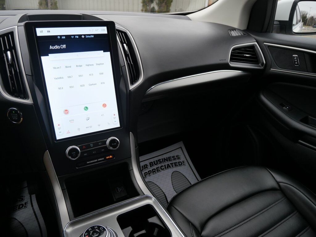 2022 Ford Edge SEL Mt Pleasant MI