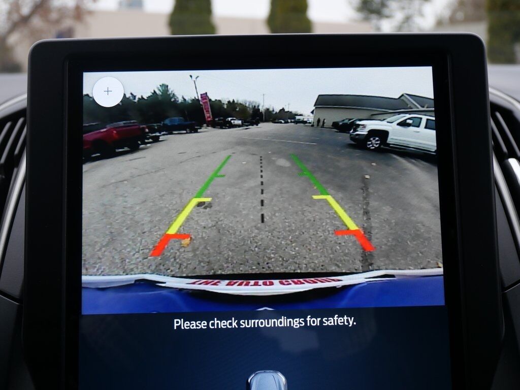 2022 Ford Edge SEL Mt Pleasant MI