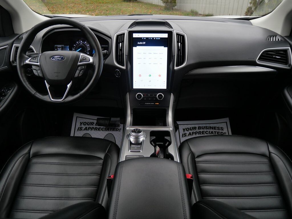 2022 Ford Edge SEL Mt Pleasant MI