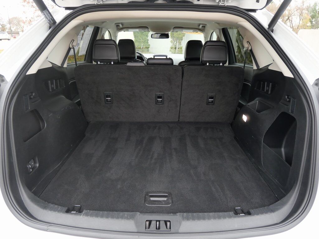 2022 Ford Edge SEL Mt Pleasant MI