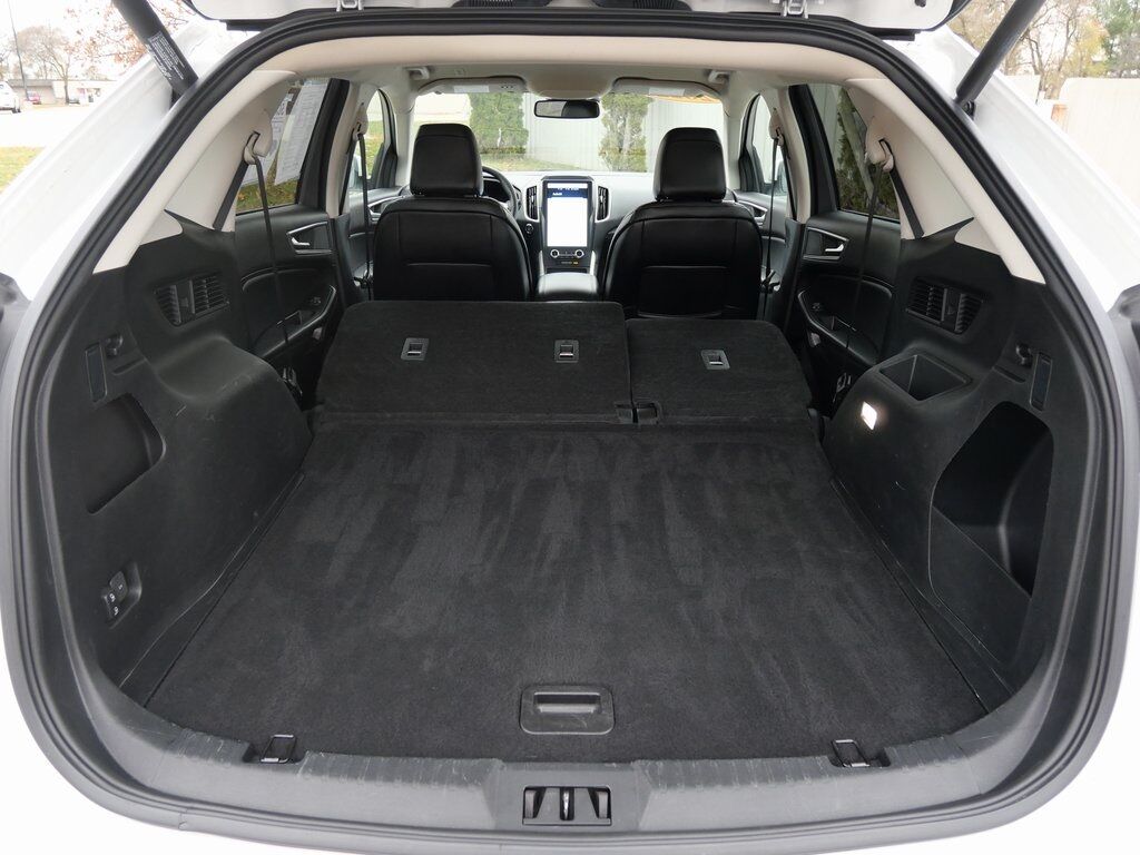 2022 Ford Edge SEL Mt Pleasant MI