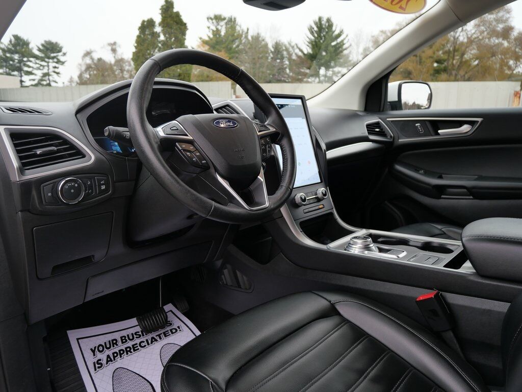 2022 Ford Edge SEL Mt Pleasant MI