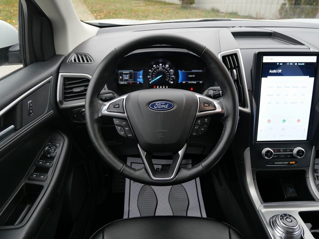 2022 Ford Edge SEL Mt Pleasant MI