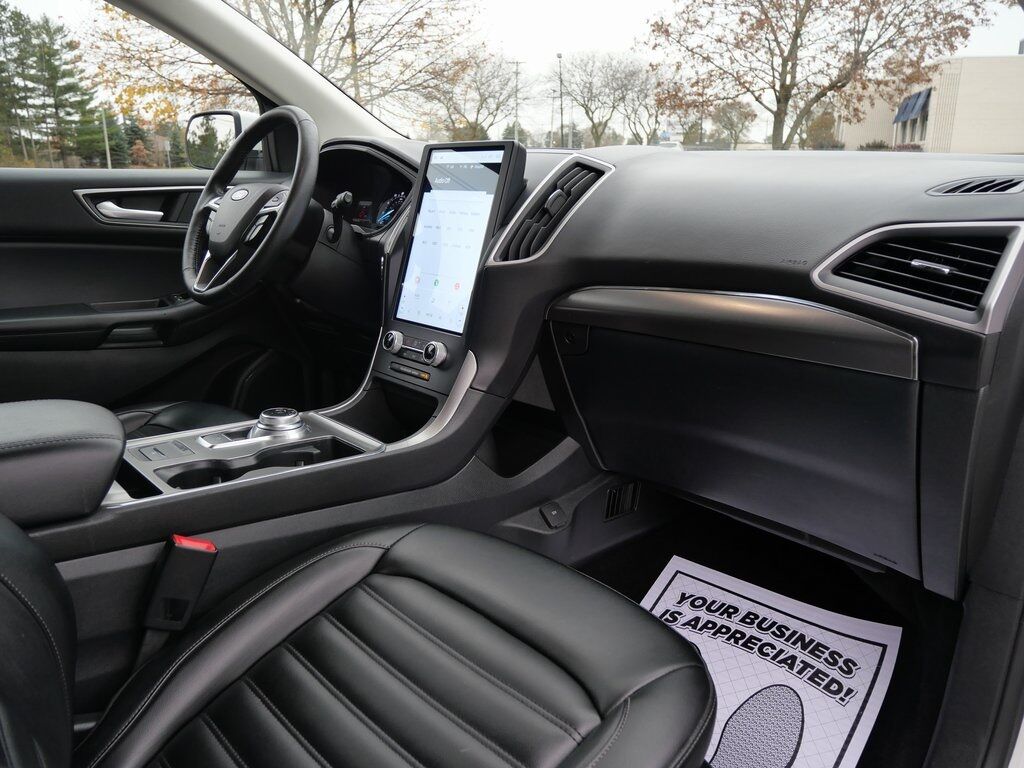 2022 Ford Edge SEL Mt Pleasant MI
