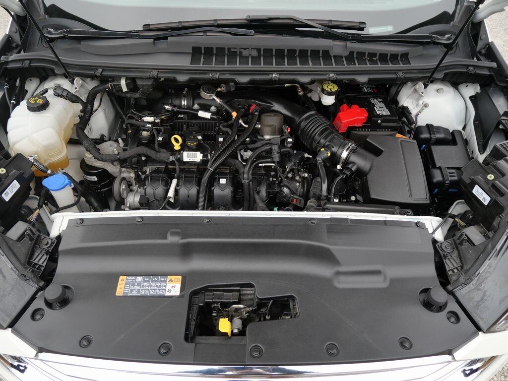 2022 Ford Edge SEL Mt Pleasant MI