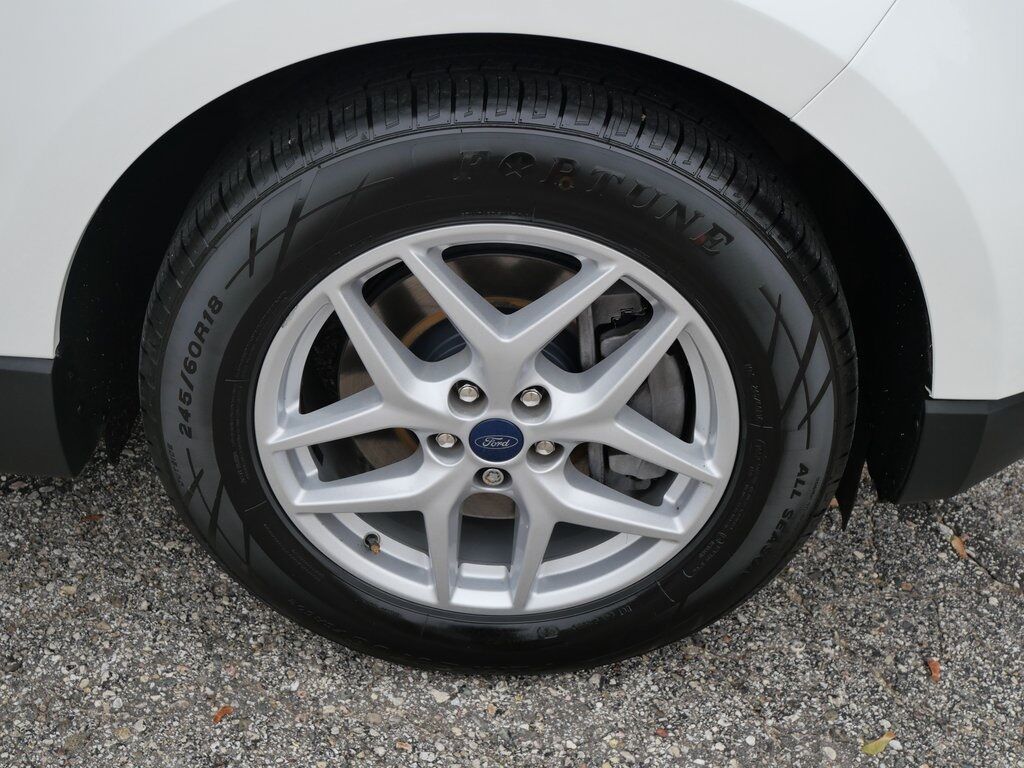 2022 Ford Edge SEL Mt Pleasant MI