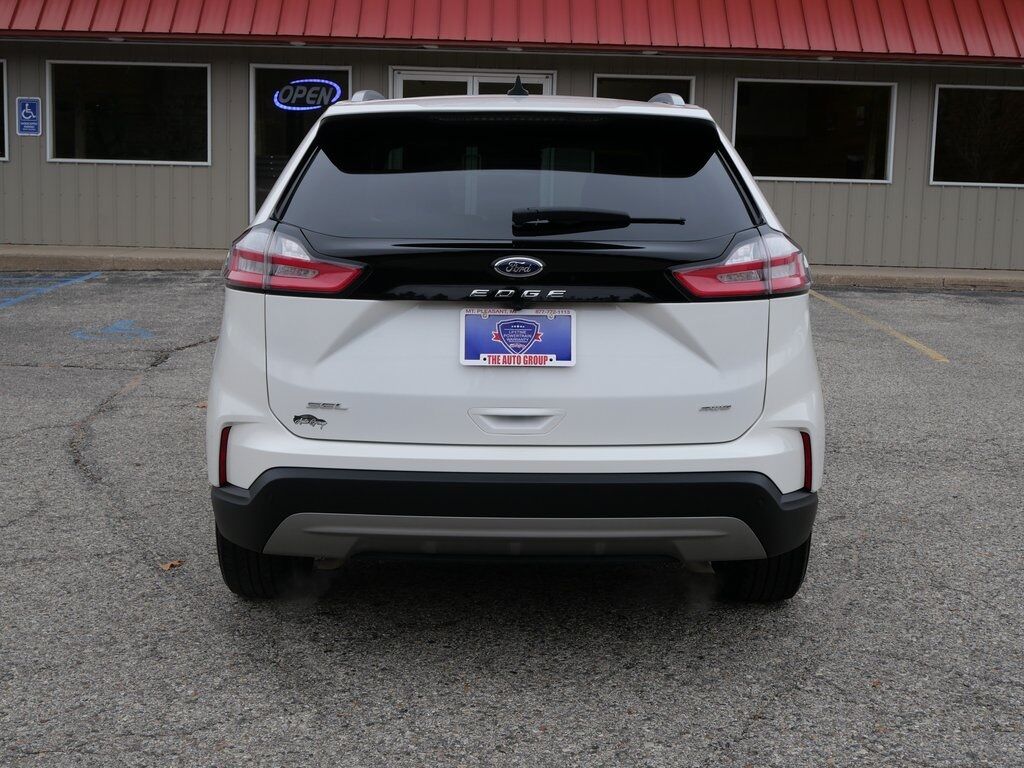 2022 Ford Edge SEL Mt Pleasant MI