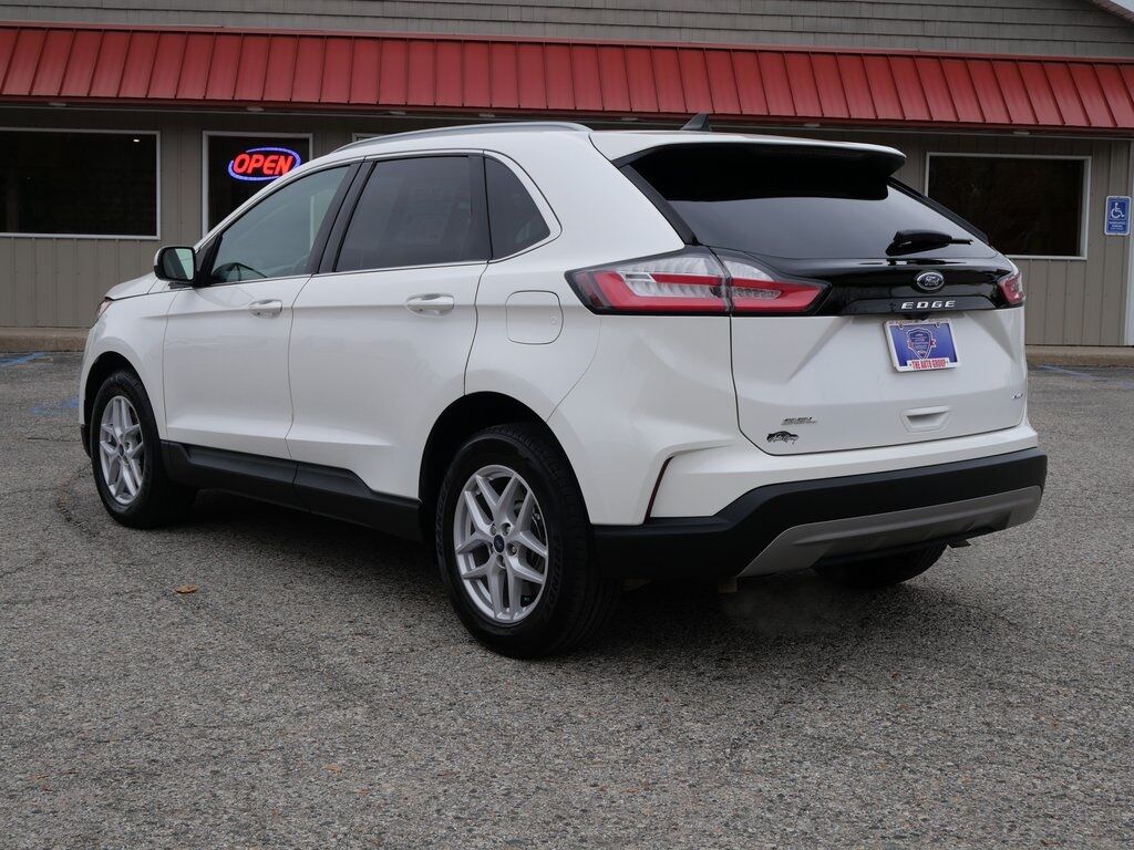 2022 Ford Edge SEL Mt Pleasant MI
