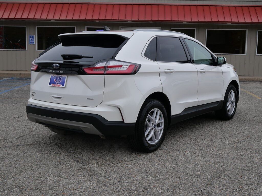 2022 Ford Edge SEL Mt Pleasant MI