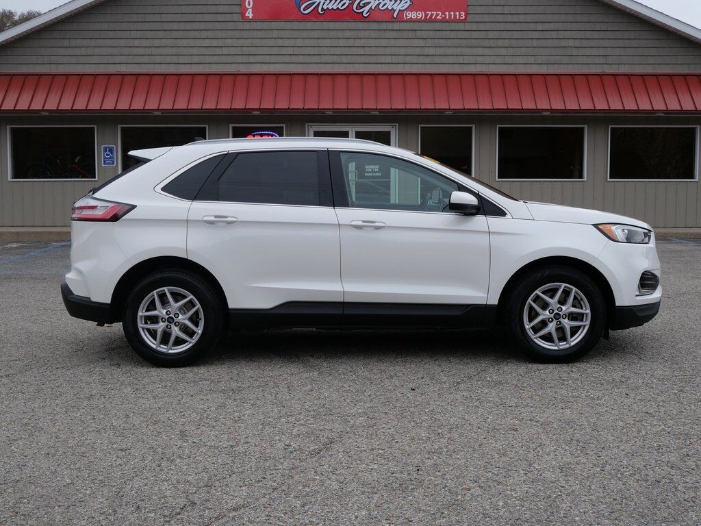 2022 Ford Edge SEL Mt Pleasant MI