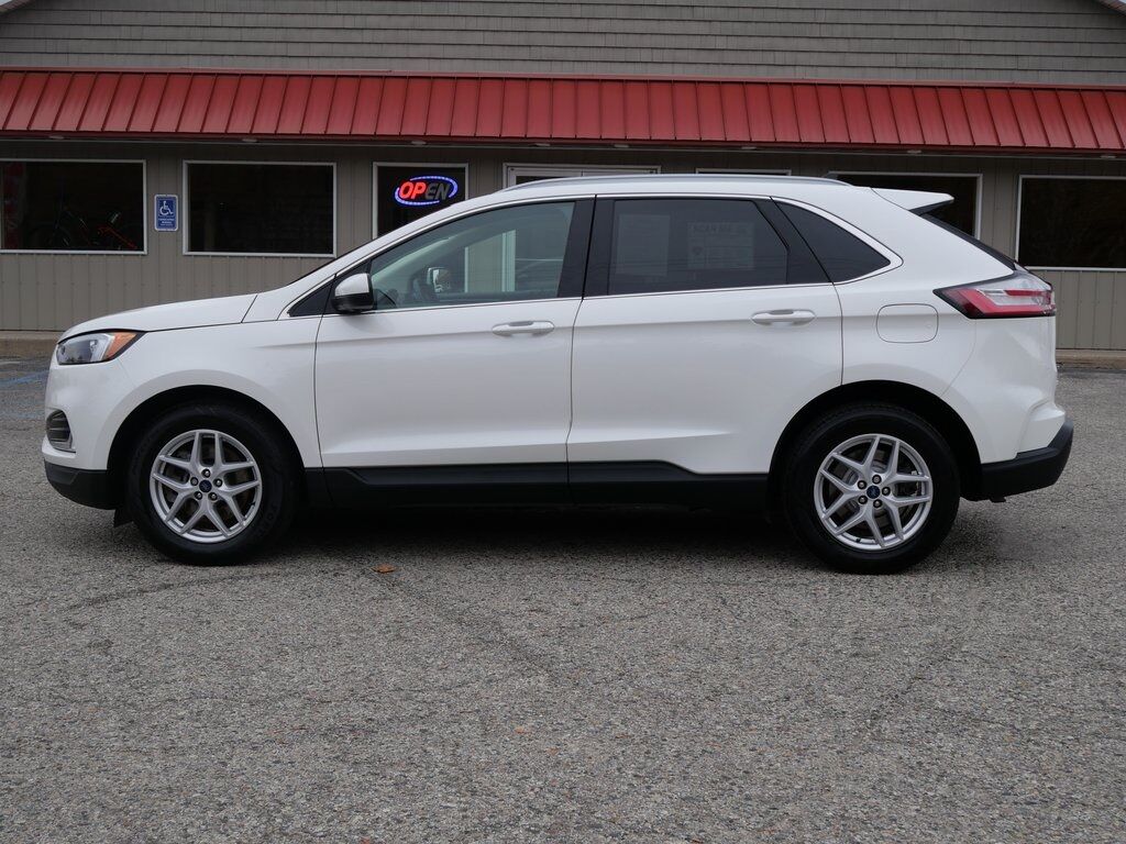 2022 Ford Edge SEL Mt Pleasant MI