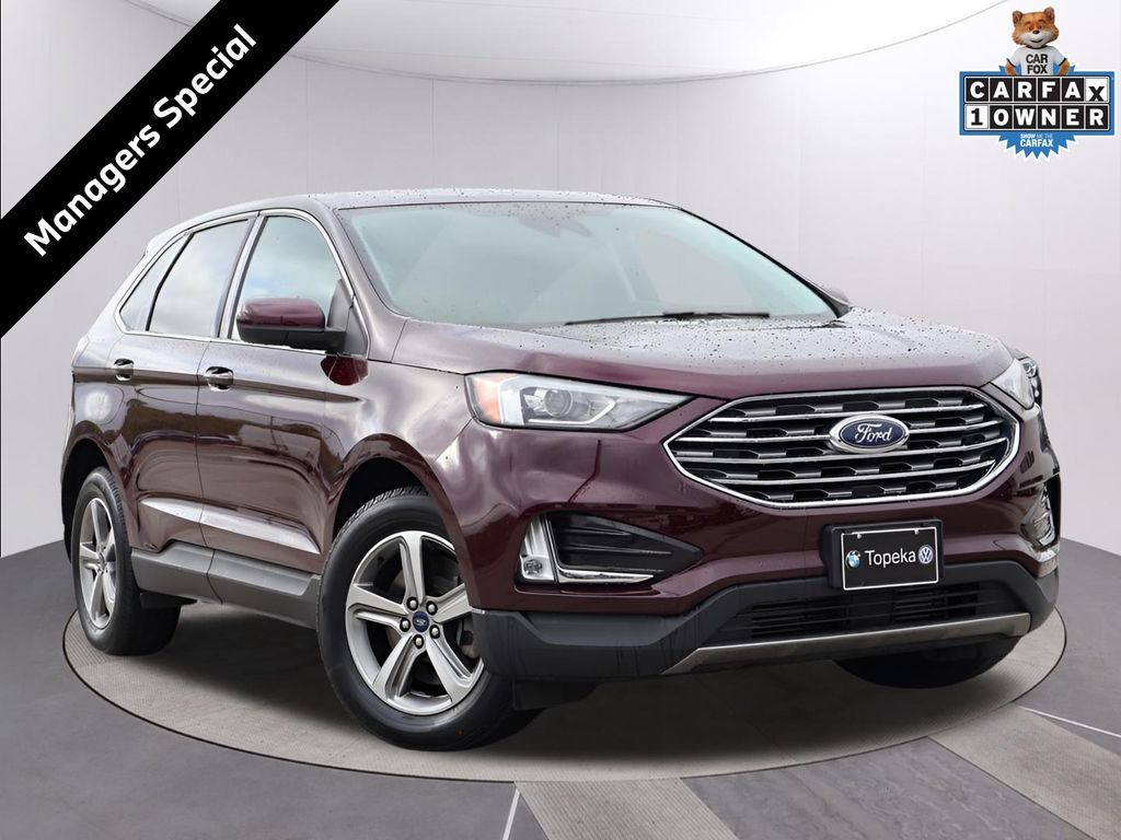 2022 Ford Edge SEL Oshkosh WI