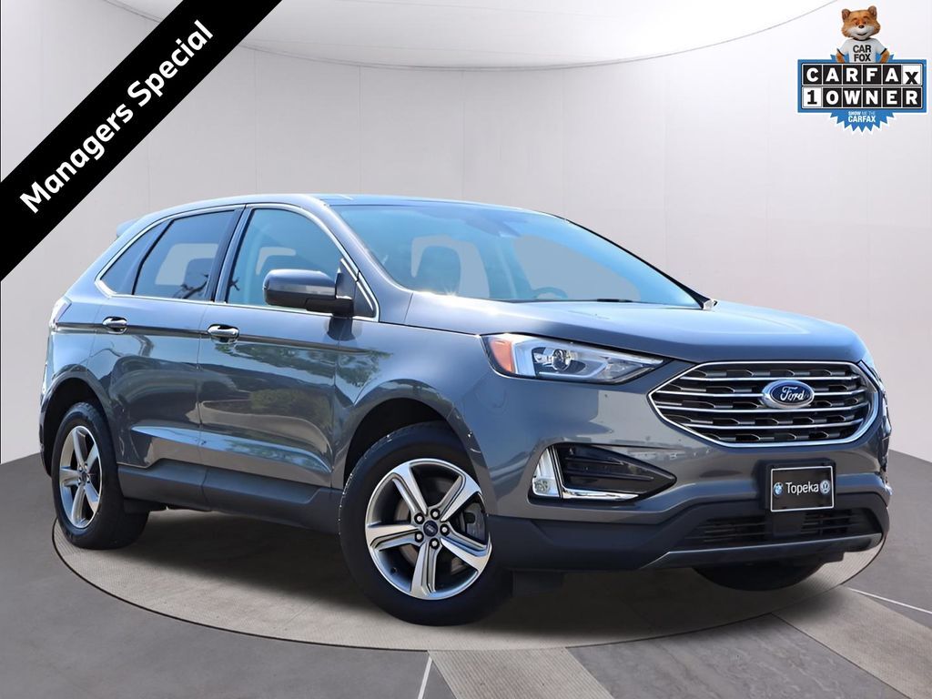 2022 Ford Edge SEL Oshkosh WI