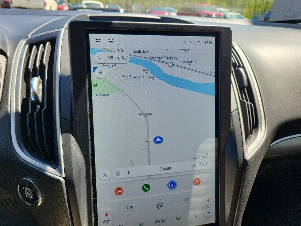 2022 Ford Edge SEL Owego NY