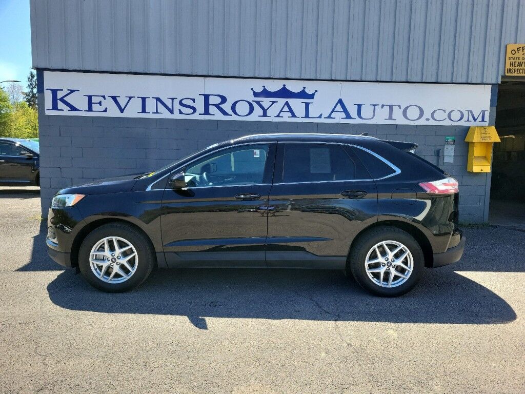 2022 Ford Edge