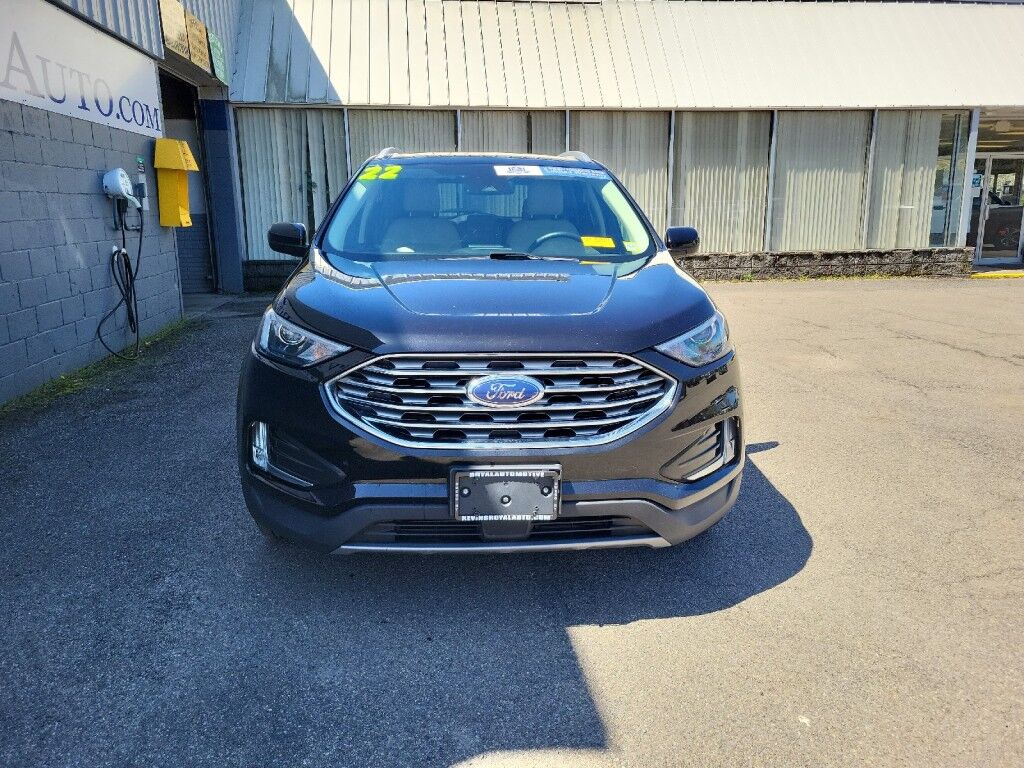 2022 Ford Edge SEL Owego NY