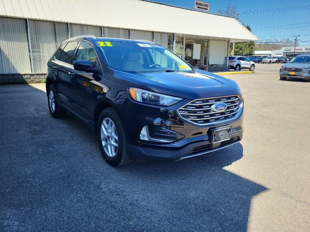 2022 Ford Edge SEL Owego NY